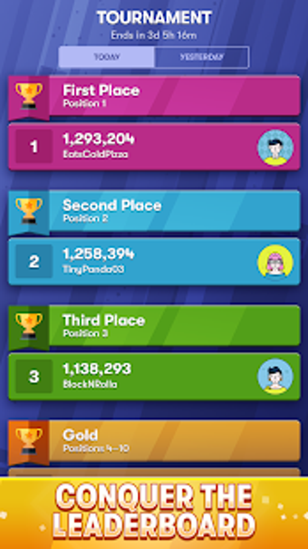 Image 3 for Tetris Royale