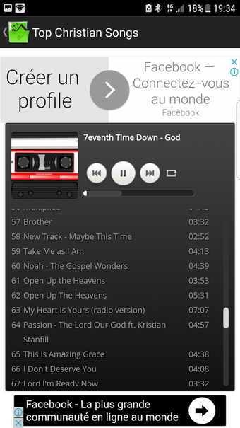 Imagen 3 para Best Christian Songs Late…