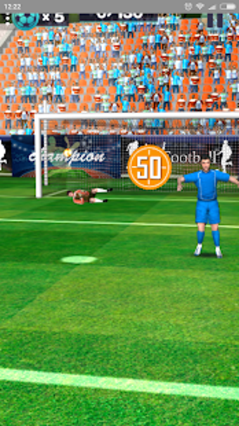 Imagen 3 para Free Kick Soccer - Footba…