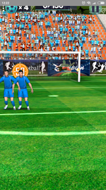 Imagen 1 para Free Kick Soccer - Footba…