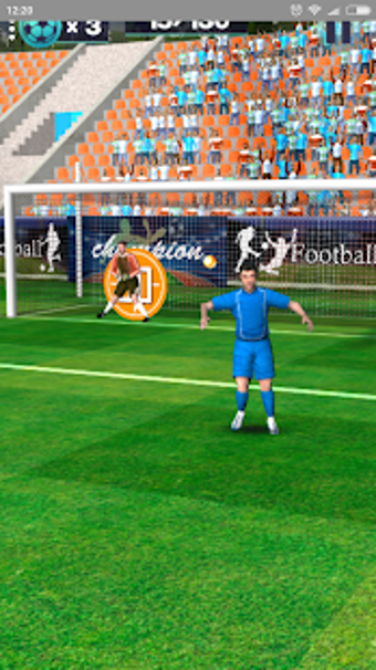 Imagen 2 para Free Kick Soccer - Footba…