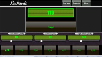 Imagen 0 para Guitar Speed Trainer