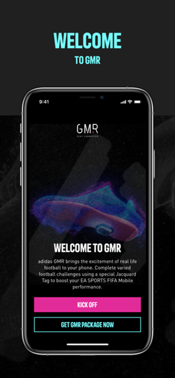 Imagen 0 para adidas GMR