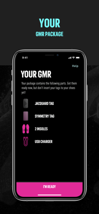 Imagen 3 para adidas GMR