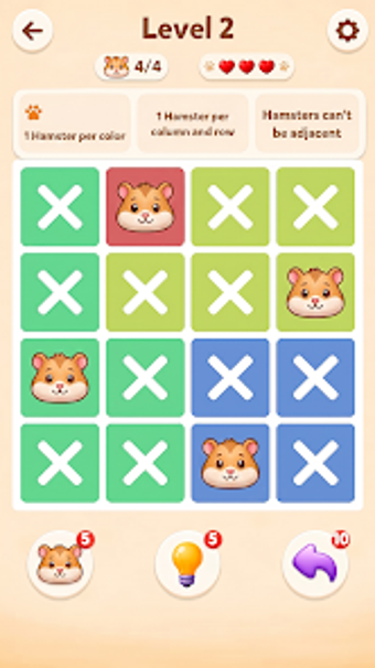 Imagen 0 para Hamdoku - Mind Puzzle Gam…