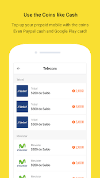 Imagen 3 para COCOIN - All benefit from…