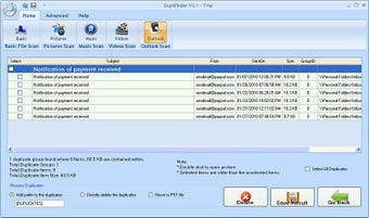 Imagen 1 para Duplifinder