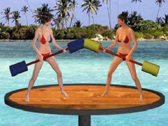 Imagen 0 para Beach Catfight