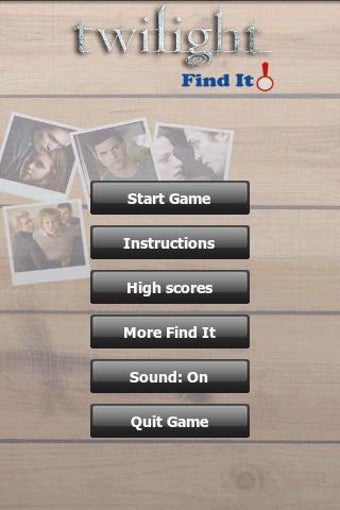 Image 1 for Find It Twilight Saga (An…