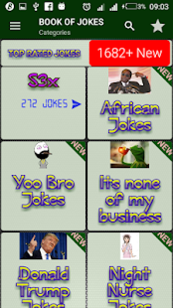 Image 2 for Book Of Jokes