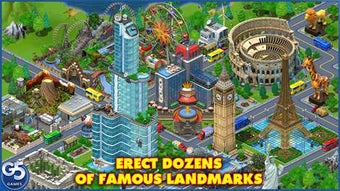 Image 3 for Virtual City Playground f…