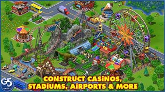 Image 0 for Virtual City Playground f…