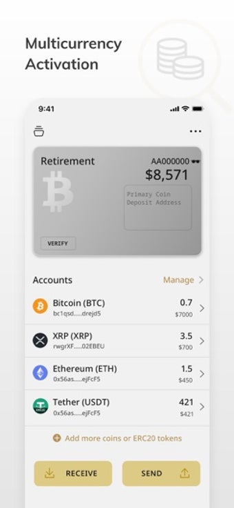 Image 0 for Ballet Crypto