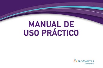 Image 0 for Nilotinib - Manual uso pr…