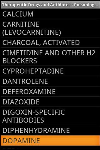 Image 1 for Poisoning and Drug Overdo…