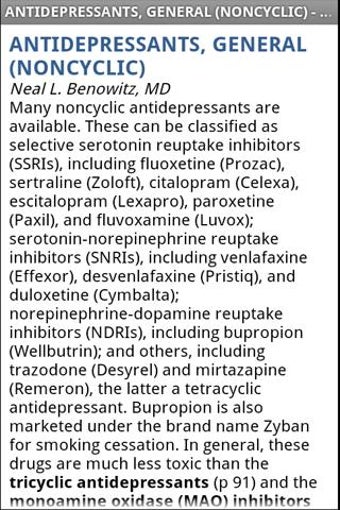 Image 3 for Poisoning and Drug Overdo…