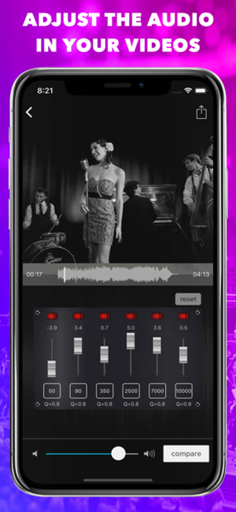 Image 2 for VideoMaster Pro: EQ For V…