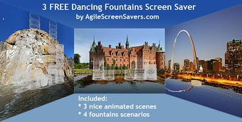 Imagen 0 para 3 Free Dancing Fountains …