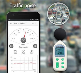 Image 0 for Sound Meter - Decibel met…