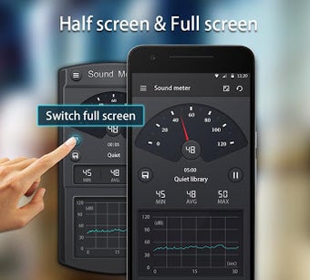 Image 1 for Sound Meter - Decibel met…