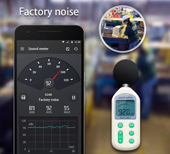 Image 1 for Sound Meter - Decibel met…