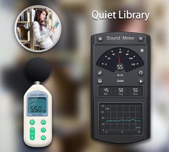 Image 0 for Sound Meter - Decibel met…