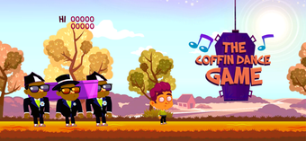 Image 3 for Coffin Dance Game