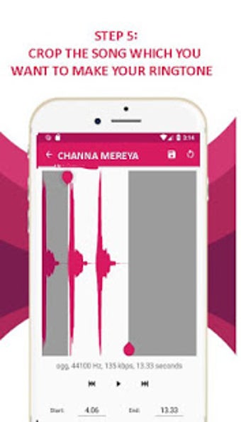 Imagen 1 para Ringtone Maker for Jio Ph…