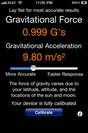 Image 0 for Gravity Meter