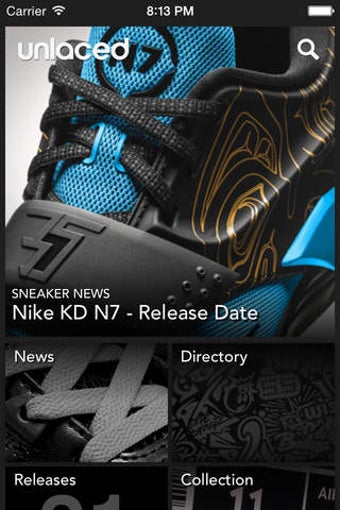 Image 0 for Unlaced