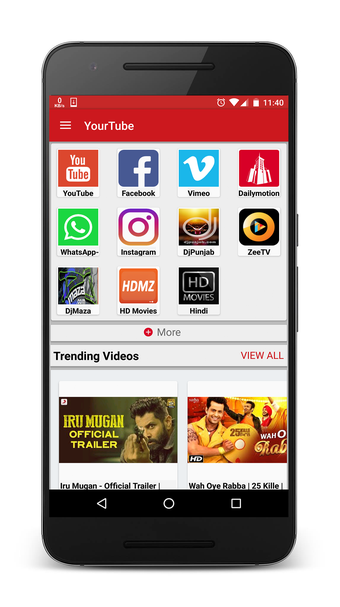 Image 0 for YourTube Video Downloader