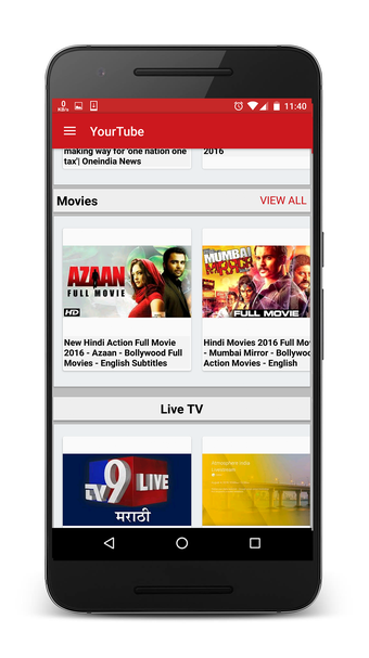 Image 1 for YourTube Video Downloader