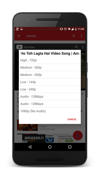 Image 5 for YourTube Video Downloader