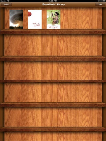 Image 0 for BookHub