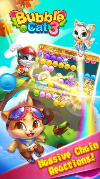 Imagen 3 para Bubble Cat 3