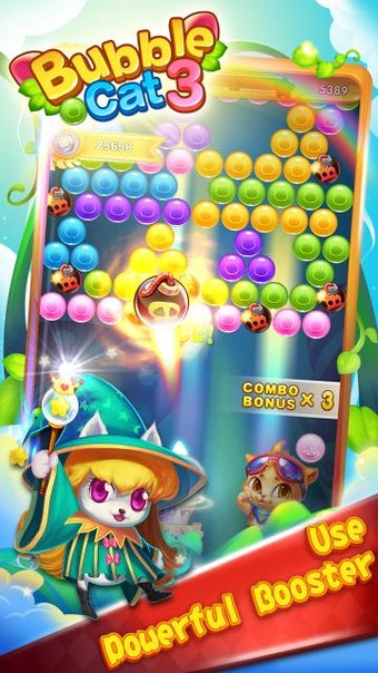 Imagen 1 para Bubble Cat 3