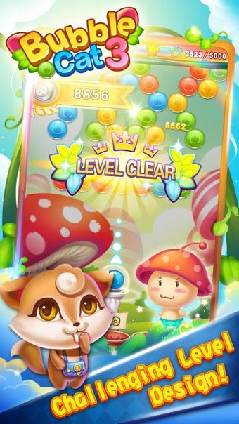 Imagen 2 para Bubble Cat 3
