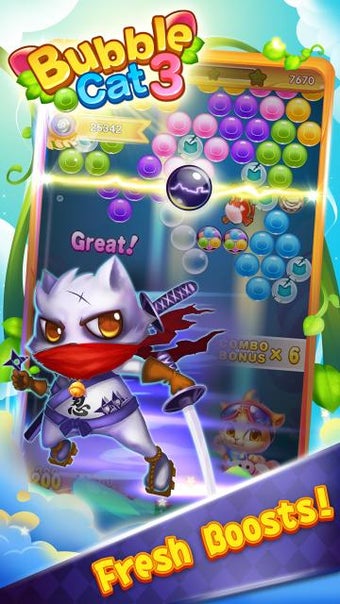 Imagen 0 para Bubble Cat 3