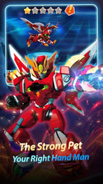 Imagen 1 para Superhero Robot: Hero Fig…