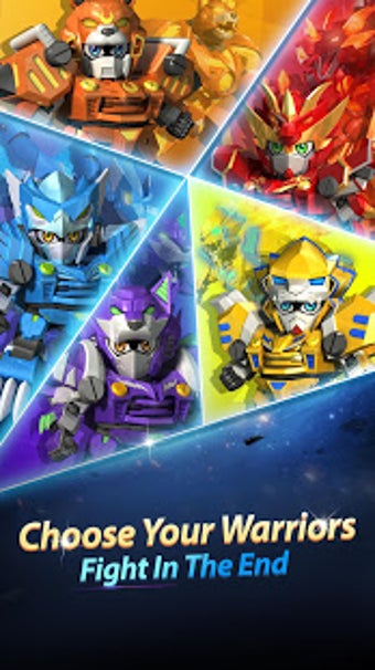Imagen 3 para Superhero Robot: Hero Fig…