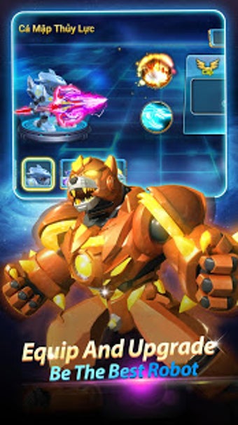 Imagen 2 para Superhero Robot: Hero Fig…