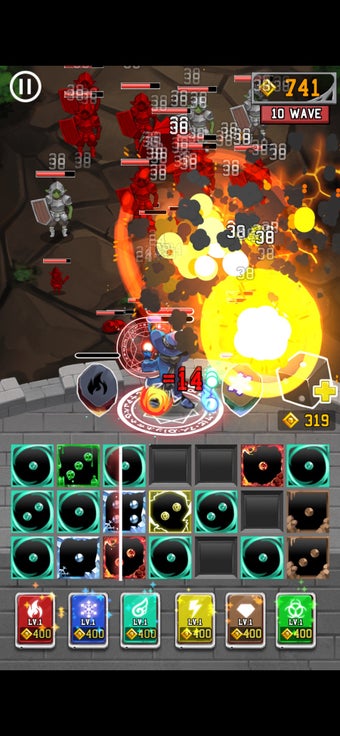 Image 2 for Mage Dice