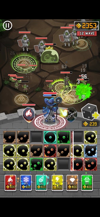 Image 1 for Mage Dice