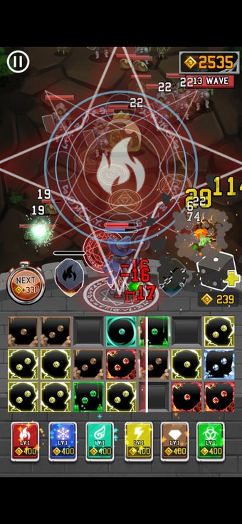 Image 0 for Mage Dice