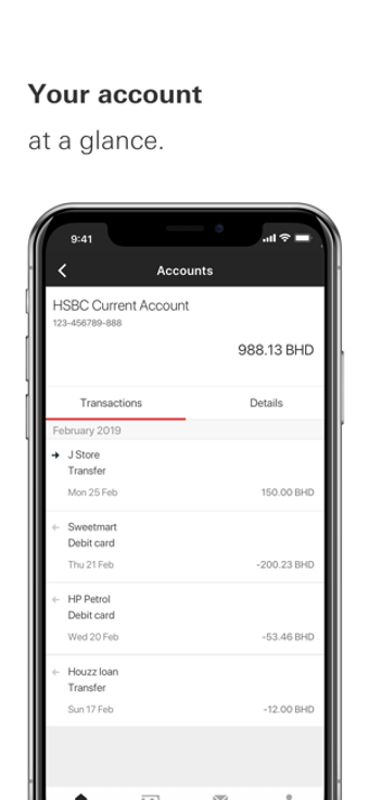 Image 1 for HSBC Bahrain