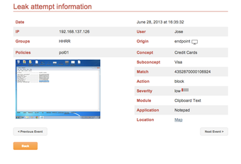Image 6 for Drainware Security Endpoi…
