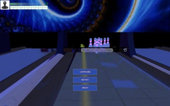 Image 0 for Cosmic Bowling