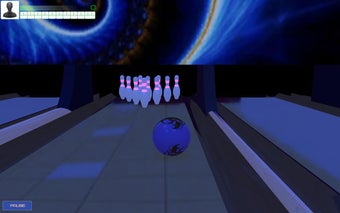 Imagen 2 para Cosmic Bowling