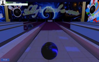 Image 1 for Cosmic Bowling