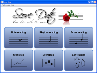 Imagen 0 para ScoreDate (64-Bit)